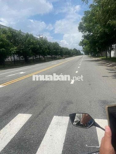 đất cụm công nghiệp đồng xoài - diện tích đa dạng