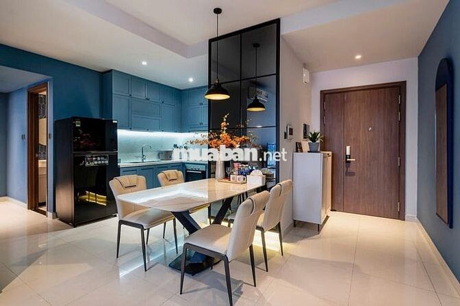 50m2/2Tỷ Căn 2PN Nguyễn Bỉnh Khiêm Full nội thất_cho thuê 12tr/th