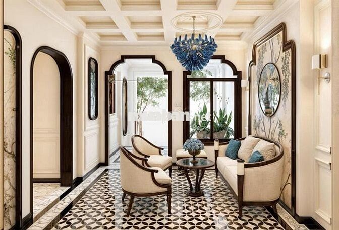 Bán nhà Bạch Đằng Quận Bình Thạnh, DT 100M2. Ngang 8m.Hẻm ô tô sát MT