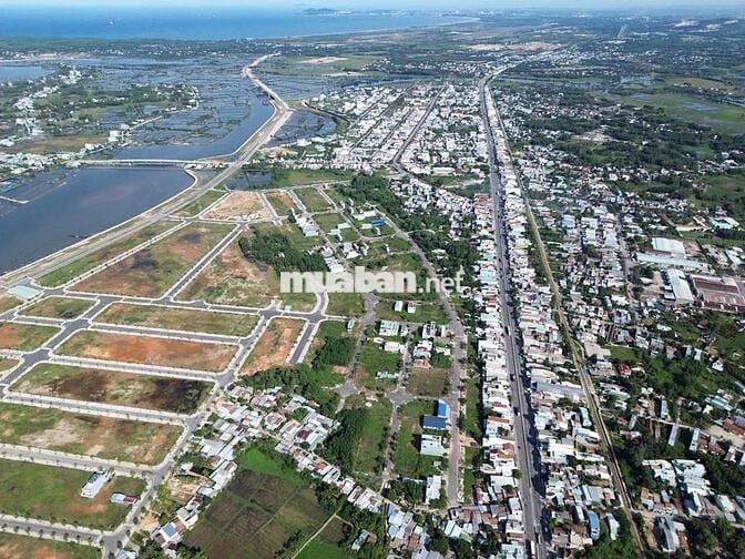 20 Lô Đất Đấu Giá Thi Hành Án Nam Vịnh An Hoà. Giá Rẻ chỉ từ 1,4 tỷ TL