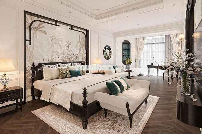 Bán nhà Bạch Đằng Quận Bình Thạnh, DT 100M2. Ngang 8m.Hẻm ô tô sát MT