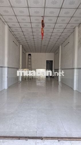 Cho thuê nhà cấp 4 mặt tiền Hoàng Quốc Việt 4x20m