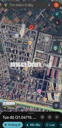 Cho thuê đất, kho xưởng khu Lai Xá, Kim Chung