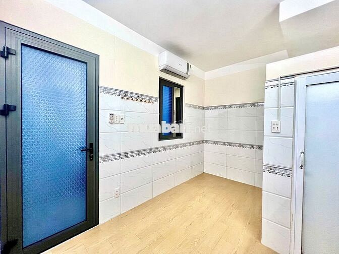 PHÒNG NHỎ XINH XẮN, NỘI THẤT CƠ BẢN DƯƠNG VĂN DƯƠNG GIAO GÒ DẦU TP