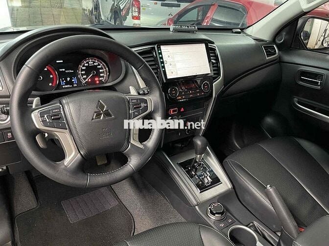 Mitsubishi Triton 2021 4x4 AT Athlete (Euro 5) - 1