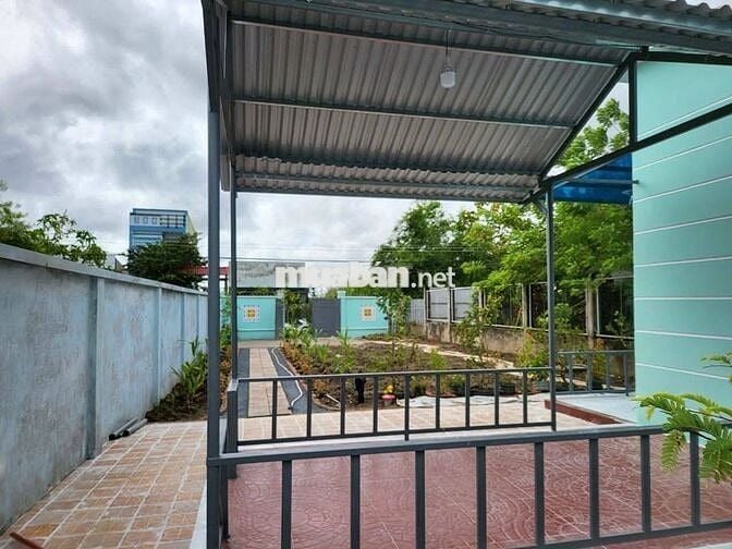 Bán nhà vườn 320m2 SHR ở 1/ Ql22 , An Tịnh , Trảng Bàng giá 1 tỉ 050tr
