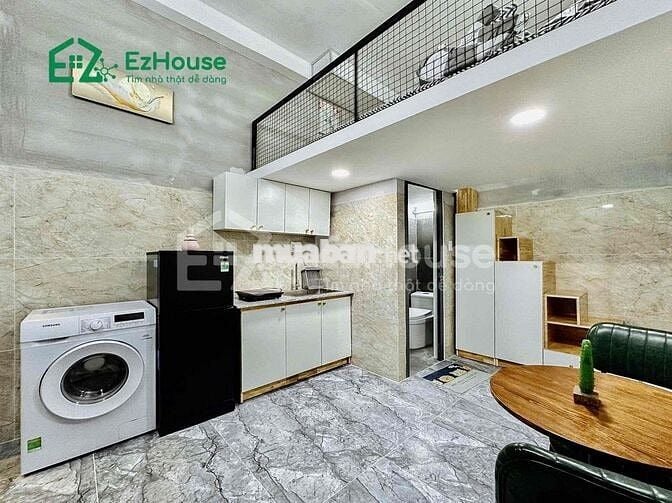 DUPLEX BAN CÔNG MÁY GIẶT RIÊNG NGAY AEON MALL TÂN PHÚ - VHU - HUIT