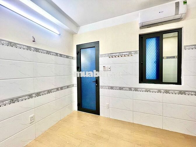 PHÒNG NHỎ XINH XẮN, NỘI THẤT CƠ BẢN DƯƠNG VĂN DƯƠNG GIAO GÒ DẦU TP