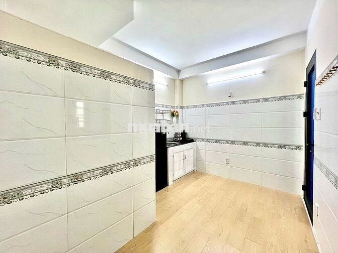 PHÒNG NHỎ XINH XẮN, NỘI THẤT CƠ BẢN DƯƠNG VĂN DƯƠNG GIAO GÒ DẦU TP