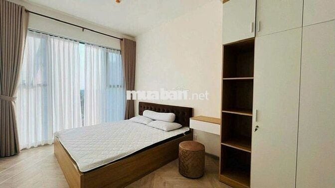 55m2/2tỷ2 Căn hộ 2PN Phạm Văn Đồng Full nội thất Góp 15 Năm