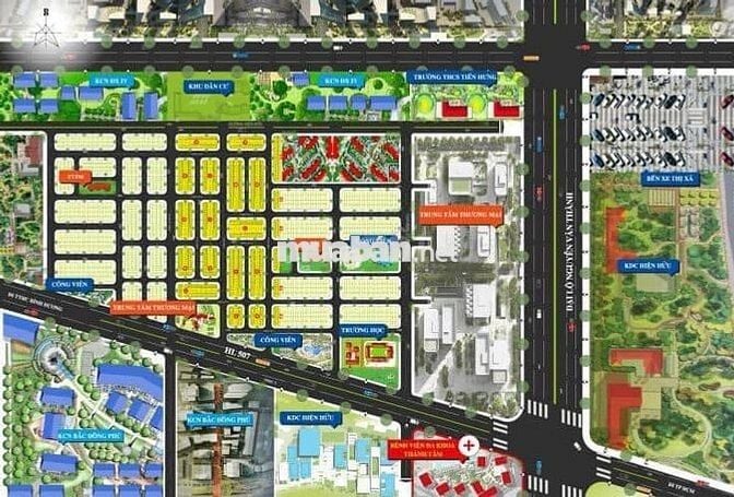 bán 132m2 ODT đường lớn , Bình Phước, Tp Đồng Xoài, Đồng Nai, Việt Nam