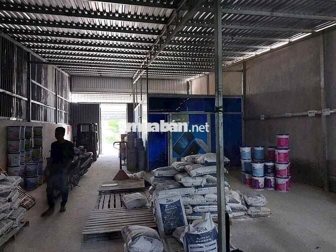 Bán Cặp Nền KDC Phú An Giá Tốt Tặng Nhà Kho Thu Nhập 10Triệu