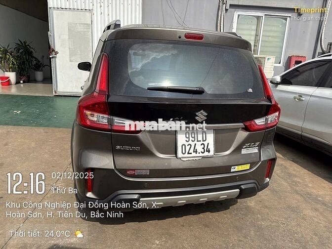 Suzuki XL 7 2020 AT - 270446 km