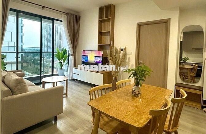 55m2/2tỷ2 Căn hộ 2PN Phạm Văn Đồng Full nội thất Góp 15 Năm