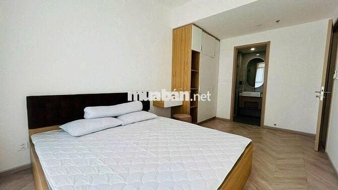 55m2/2tỷ2 Căn hộ 2PN Phạm Văn Đồng Full nội thất Góp 15 Năm