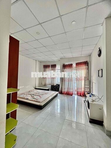 Nhà Rộng Rải DT 120m2 1Trệt 1lầu 3Pn 3Wc Sân Xe Máy Hẻm Xe Tải