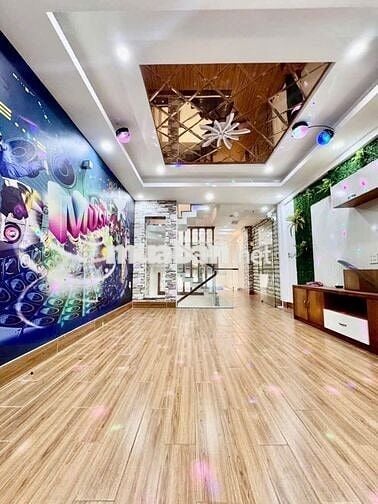 CĂN NHÀ CHÍNH CHỦ CẦN BÁN GẤP 88M2 - 5 TẦNG QUANG TRUNG GÒ VẤP HCM