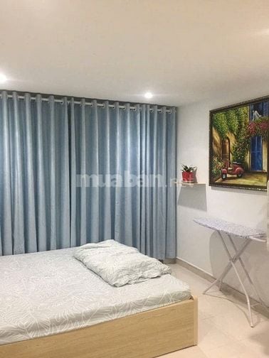 BÁN NHÀ HẺM XE HƠI ĐƯỜNG TÔ HIẾN THÀNH, PHƯỜNG 15, QUẬN 10