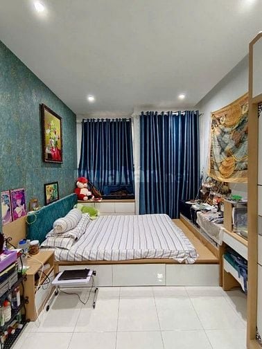 BÁN NHÀ HẺM XE HƠI ĐƯỜNG TÔ HIẾN THÀNH, PHƯỜNG 15, QUẬN 10