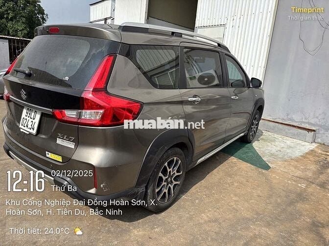 Suzuki XL 7 2020 AT - 270446 km