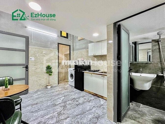 DUPLEX BAN CÔNG MÁY GIẶT RIÊNG NGAY AEON MALL TÂN PHÚ - VHU - HUIT