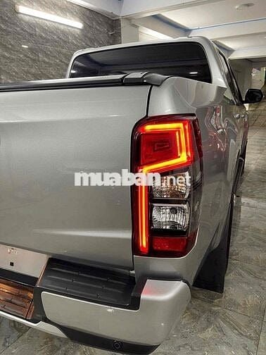 Mitsubishi Triton 2021 4x4 AT Athlete (Euro 5) - 1