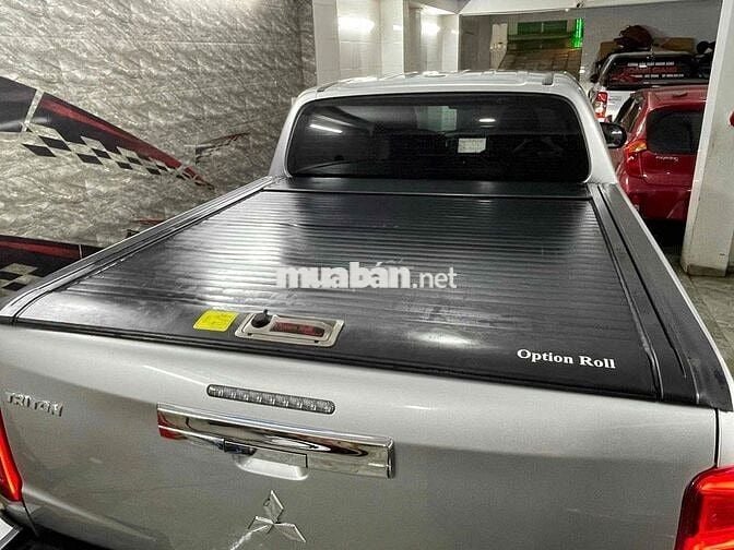 Mitsubishi Triton 2021 4x4 AT Athlete (Euro 5) - 1