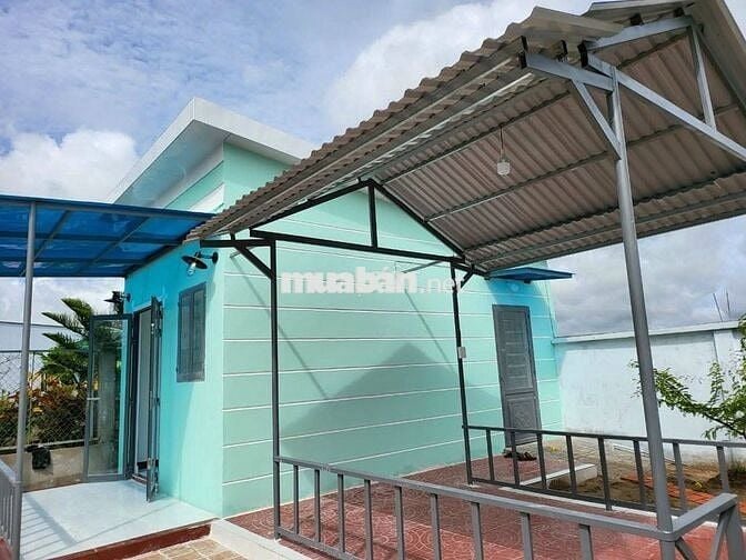 Bán nhà vườn 320m2 SHR ở 1/ Ql22 , An Tịnh , Trảng Bàng giá 1 tỉ 050tr