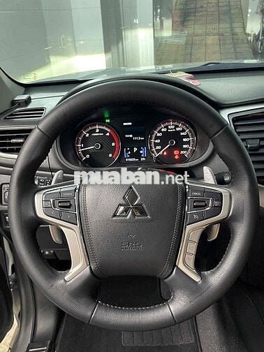 Mitsubishi Triton 2021 4x4 AT Athlete (Euro 5) - 1