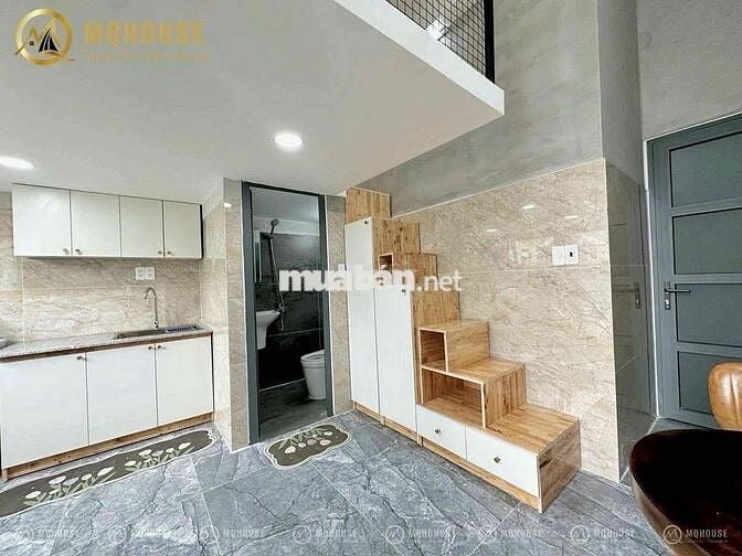 DUPLEX BAN CÔNG MÁY GIẶT RIÊNG NGAY AEON MALL TÂN PHÚ - VHU - HUIT