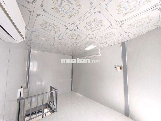 Nhà trọ mới xây, ngay trung tâm 3tr5