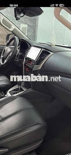 Mitsubishi Triton 2021 4x4 AT Athlete (Euro 5) - 1