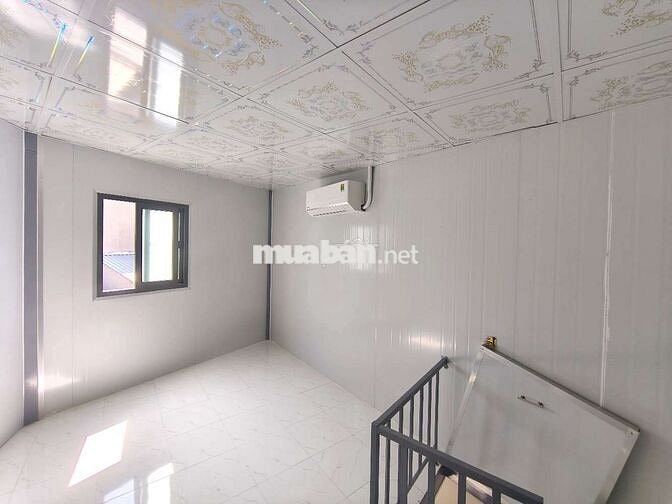 Nhà trọ mới xây, ngay trung tâm 3tr5