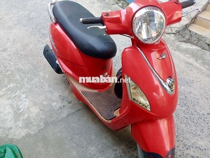 SYM Elizabeth FI Đỏ