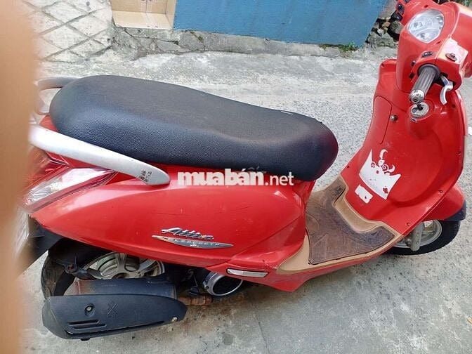 SYM Elizabeth FI Đỏ