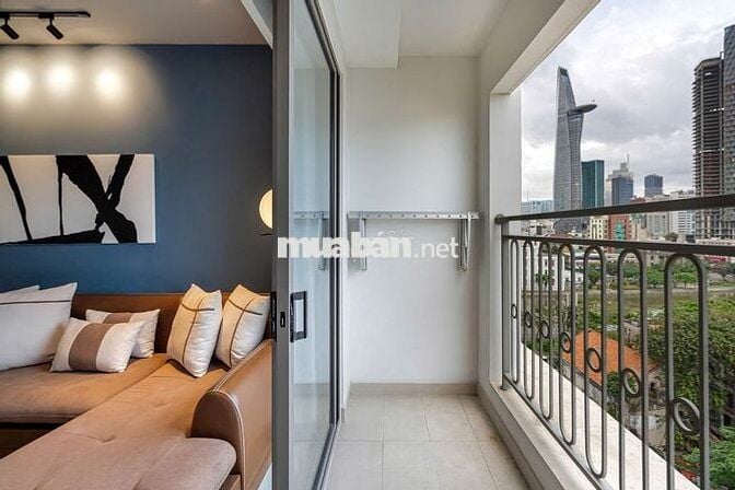 50m2/2Tỷ Căn 2PN Nguyễn Bỉnh Khiêm Full nội thất_cho thuê 12tr/th