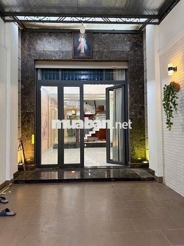 CĂN NHÀ CHÍNH CHỦ CẦN BÁN GẤP 88M2 - 5 TẦNG QUANG TRUNG GÒ VẤP HCM