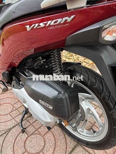 Vision chính chủ 2018 đẹp zin 95%