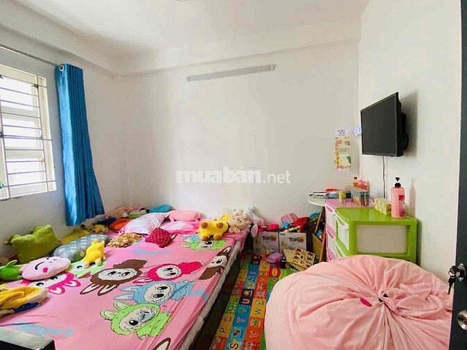 Bán nhà tại Gò Vấp dt siêu to 70m2 giá 7ty680 tl trệt lững lầu ST