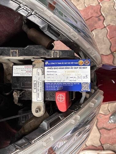 Vision chính chủ 2018 đẹp zin 95%