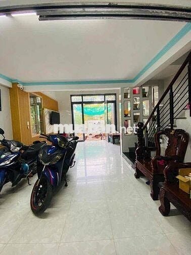 Bán nhà tại Gò Vấp dt siêu to 70m2 giá 7ty680 tl trệt lững lầu ST