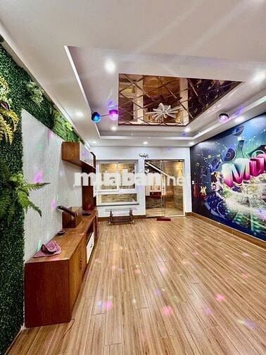 CĂN NHÀ CHÍNH CHỦ CẦN BÁN GẤP 88M2 - 5 TẦNG QUANG TRUNG GÒ VẤP HCM