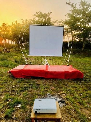 Dịch vụ cho thuê máy chiếu tại Hà Nội 