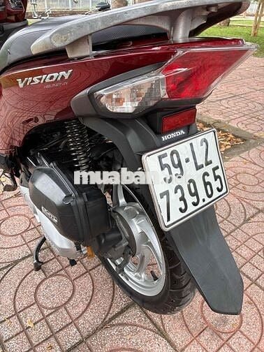 Vision chính chủ 2018 đẹp zin 95%