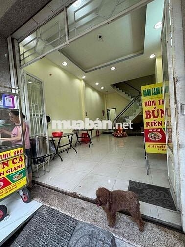 mặt bằng 4x16 đối diện đại học STU cao lỗ Q8