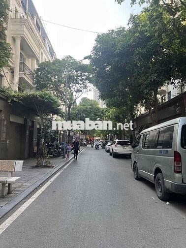 Văn Phú khu V.I.P 90m mt7m 7t ô chờ thang máy,KD mọi loại hình đỉnh