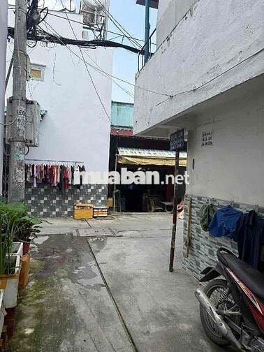 BÁN NHÀ MỚI XÂY BÌNH HƯNG HOÀ BÌNH TÂN