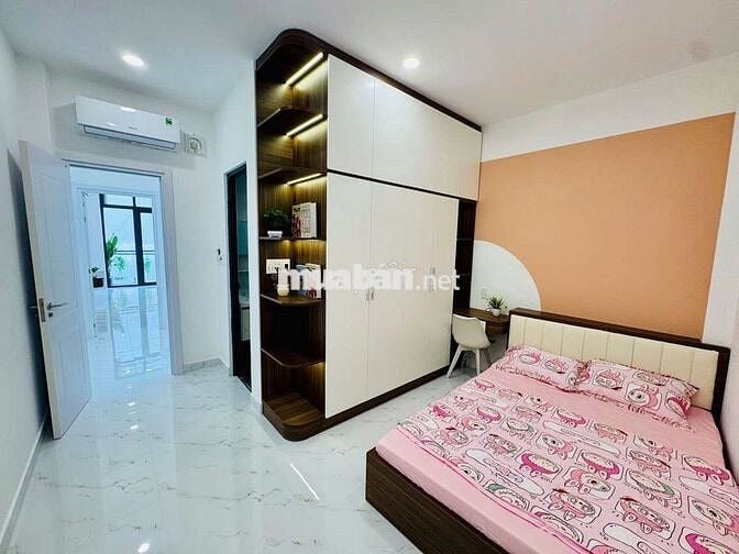 🏡 Phan Anh 🚗 Hẻm nhựa 7m THÔNG  –54m²–3 tầng–Full nội thất mới 100%