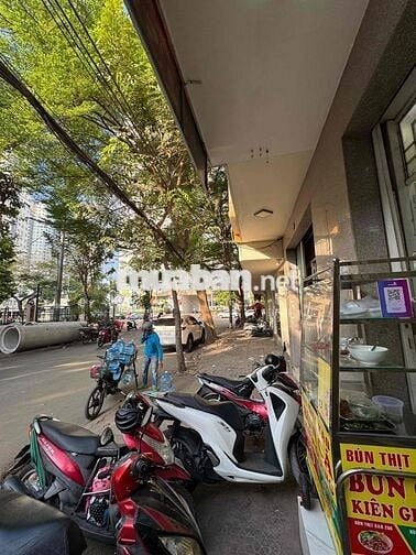 mặt bằng 4x16 đối diện đại học STU cao lỗ Q8