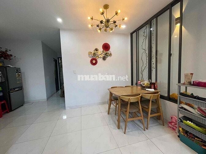 NHÀ 1TRÊT 1GÁC ĐÚC, SỔ R THỔ CƯ 118m2, 3P NGỦ, GẦN QL1A và GX BẮC HOÀ.